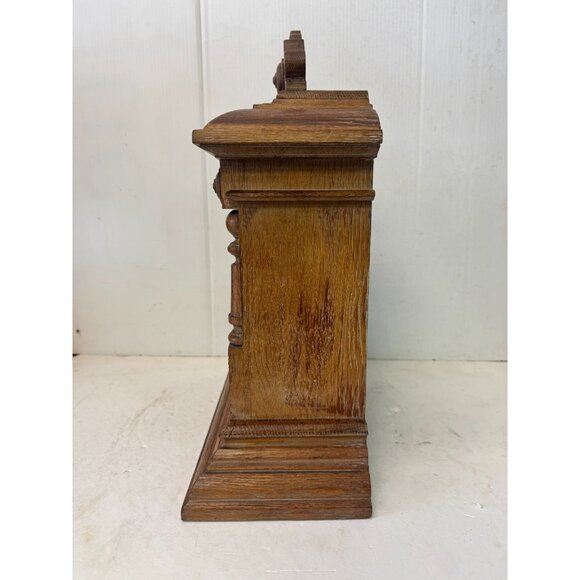 Antique Ingraham Victorian Eastlake Mantel Clock Case - Picture 4 of 7